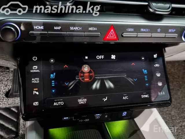 Hyundai Grandeur VII 1.6hyb AT