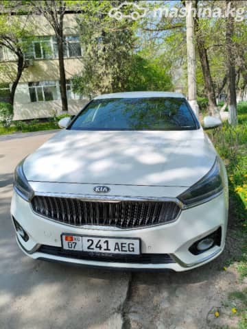 Kia K7 YG (II) 3.0 AT