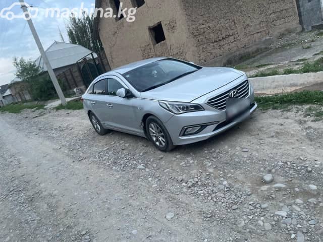 Hyundai Sonata VII (LF) LPi 2.0 AT