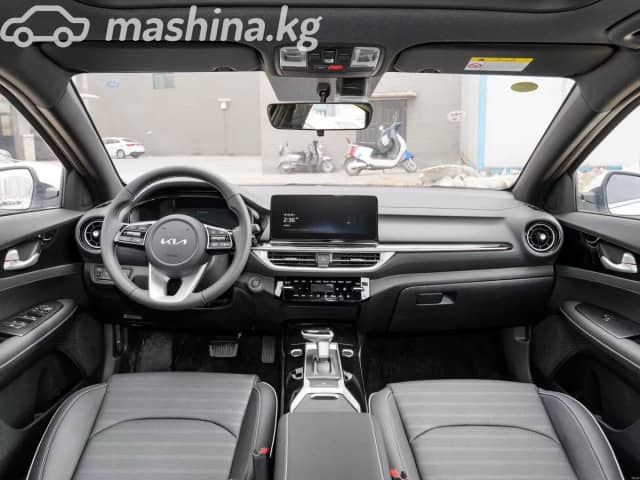 Kia K3 II China Market Рестайлинг 1.6 CVT