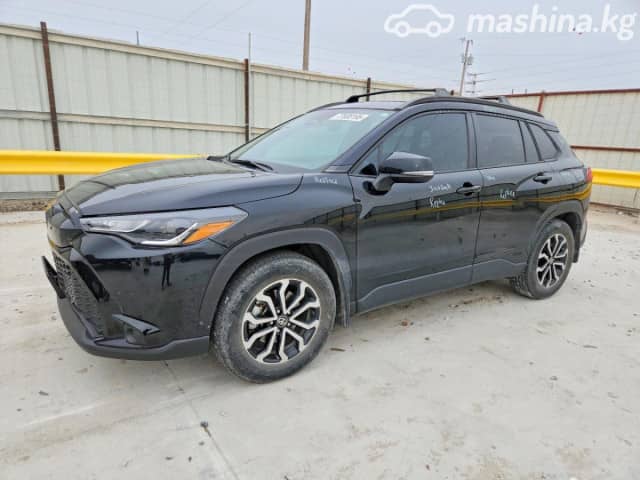 Toyota Corolla Cross I 2.0 CVT 4WD