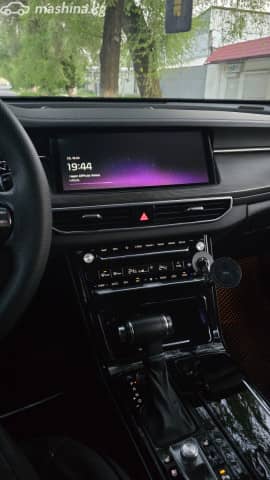 Kia K7 YG (II) Рестайлинг 3.0 AT