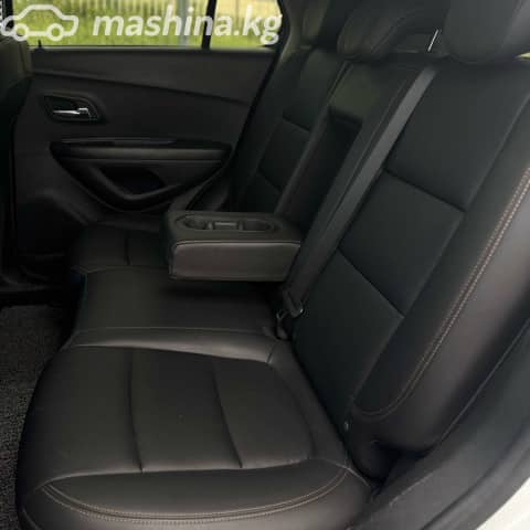 Chevrolet Trax I Рестайлинг 1.4 AT