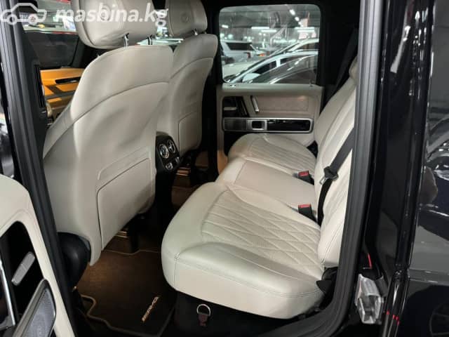 Mercedes-Benz G-Класс AMG II (W463) 63 AMG 4.0 AT 4WD