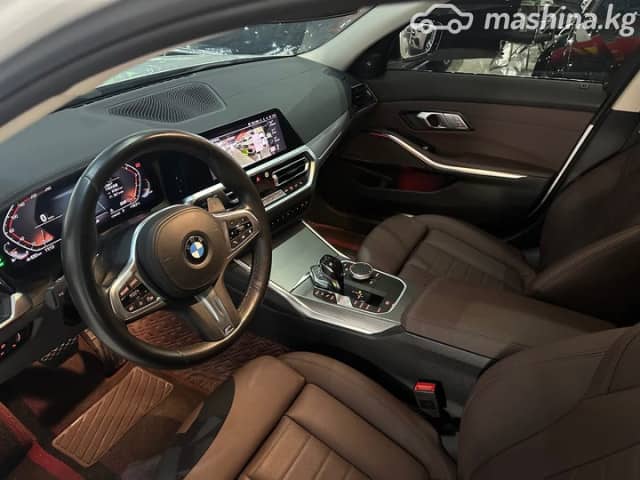 BMW 3 серии VII (G2x) 325Li 2.0 AT