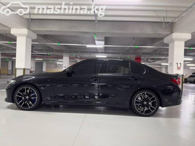 BMW 3 серии VII (G2x) Рестайлинг M340i 3.0 AT