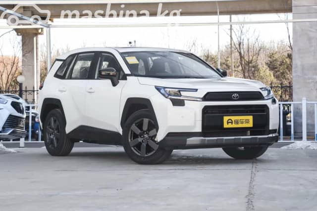 Toyota RAV4 V (XA50) 2.5 AT 4WD