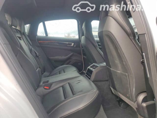 Porsche Panamera II 4 3.0 PDK AWD