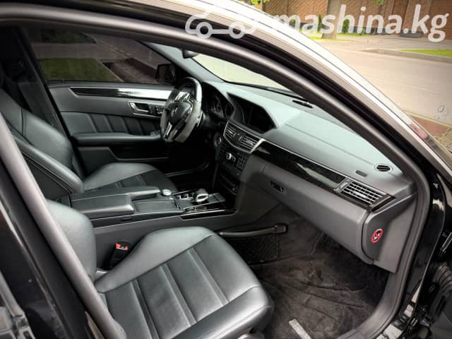 Mercedes-Benz E-Класс AMG IV (W212, S212) 63 AMG 5.5 AT