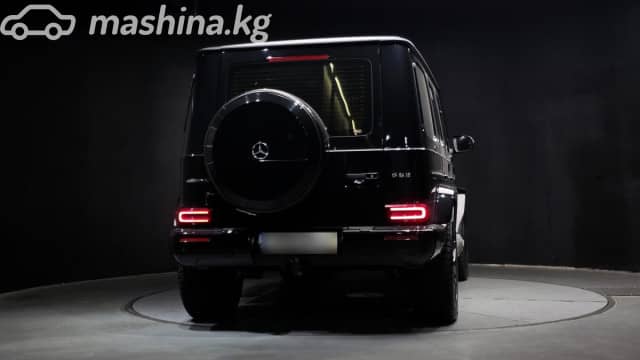 Mercedes-Benz G-Класс AMG II (W463) 63 AMG 4.0 AT 4WD