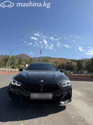 BMW 8 серии II (G14/G15/G16) M850i xDrive 4.4 AT 4WD