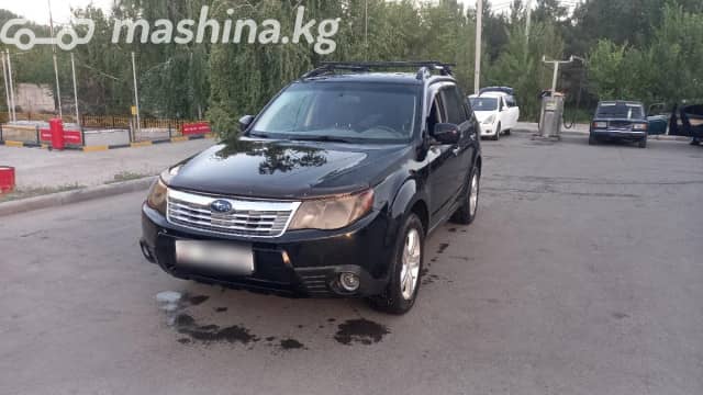 Subaru Forester III 2.5 AT 4WD