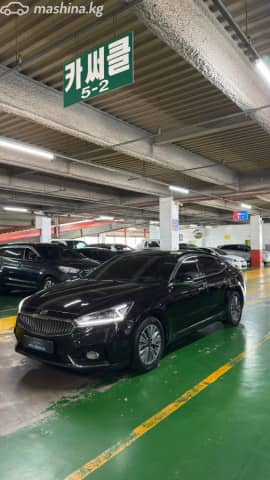 Kia K7 YG (II) 2.4hyb AT