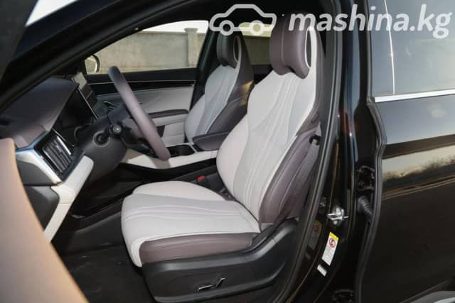 BYD Song Plus I Рестайлинг 87.04 kWh Electro AT