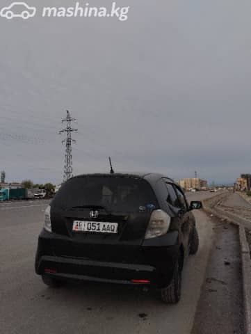 Honda Fit II Hybrid 1.3hyb CVT