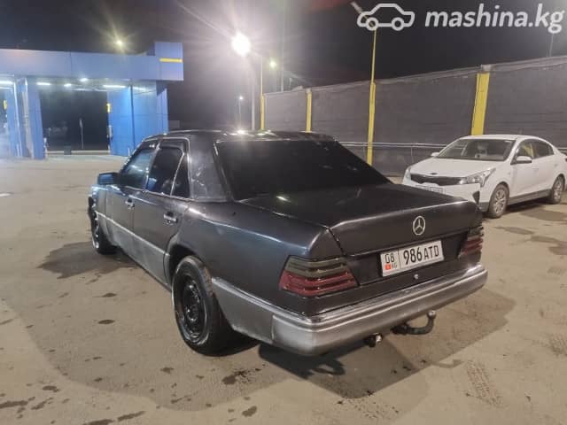 Mercedes-Benz W124 200 2.0 MT