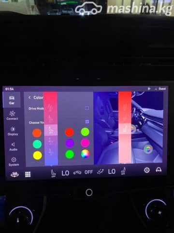 Lynk & Co 05 1.5hyb AMT