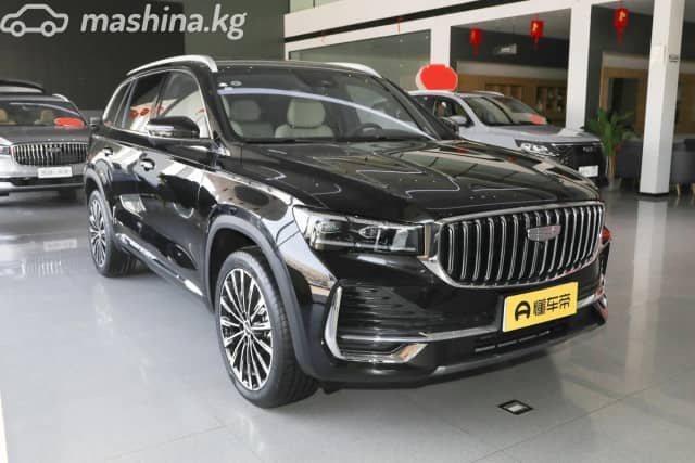 Geely Xingyue L I Рестайлинг 2.0 AT 4WD
