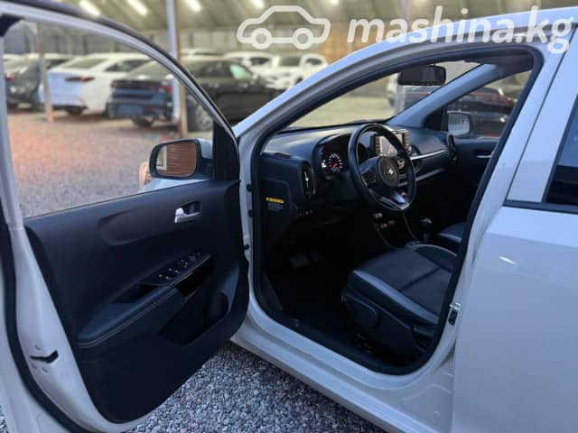 Kia Morning III 1.0 AT