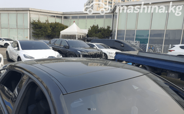 BMW 4 серии G22, G23, G26 420i 2.0 AT
