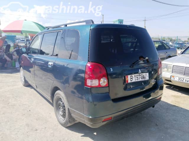 Mitsubishi Dion I 2.0 AT 4WD