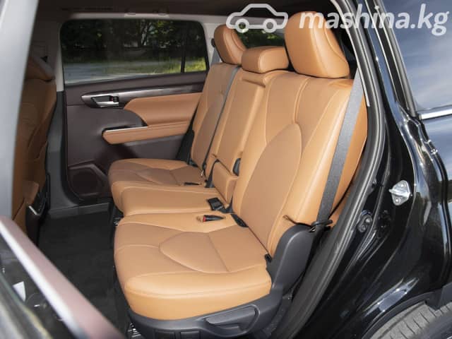 Toyota Highlander IV (U70) 2.0 AT 4WD