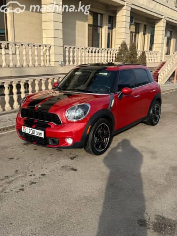 MINI Countryman I Cooper S 1.6 AT