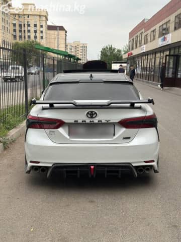 Toyota Camry VIII (XV70) 2.5 AT