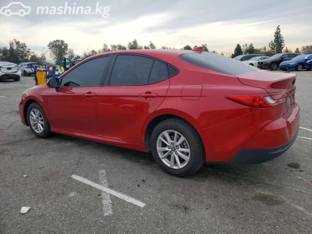 Toyota Camry IX (XV80) 2.5hyb CVT