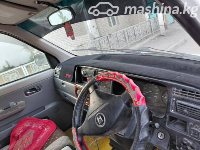 Honda Stepwgn I Рестайлинг 2.0 AT