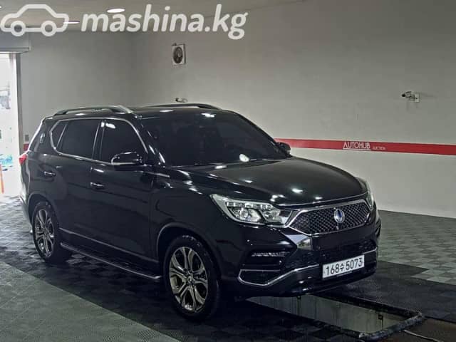SsangYong Rexton IV 2.2d AT 4WD