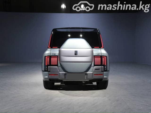 BYD Yangwang U8 2.0hyb AT 4WD