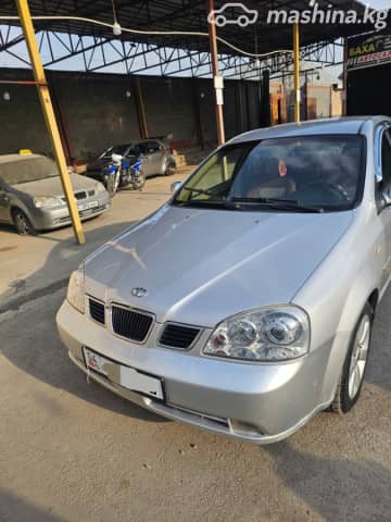 Chevrolet Lacetti 1.6 MT