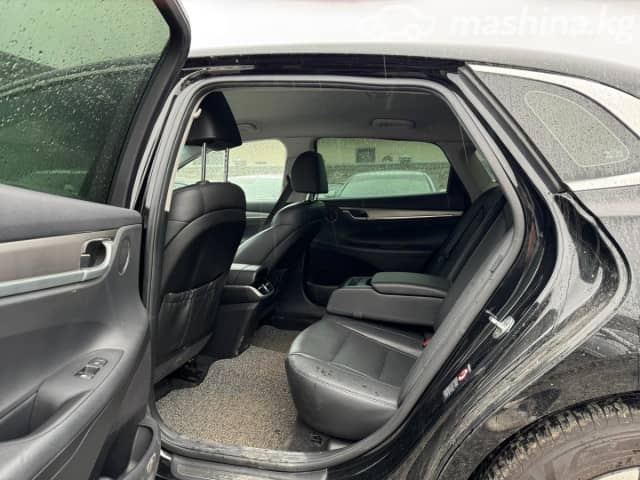 Hyundai Grandeur VI Рестайлинг 2.4hyb AT