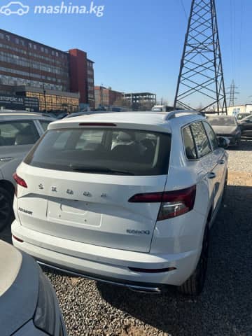 Skoda Karoq I Рестайлинг 1.5 AMT