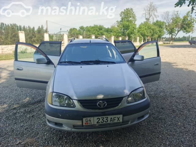 Toyota Avensis I Рестайлинг 1.8 MT
