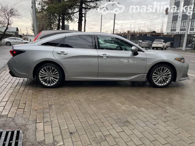 Toyota Avalon V 2.5hyb CVT