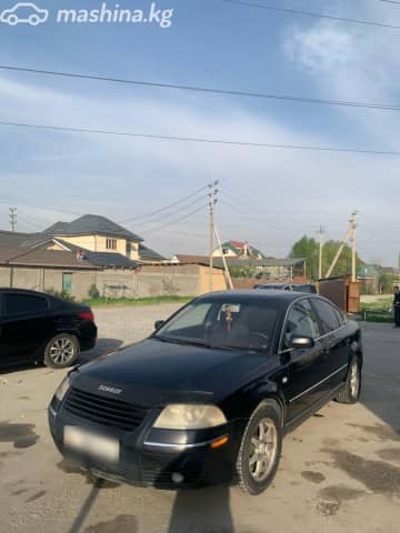 Volkswagen Passat B5 Рестайлинг 1.8 AT