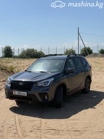Subaru Forester V 2.5 CVT 4WD