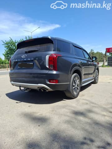 Hyundai Palisade I 2.2d AT