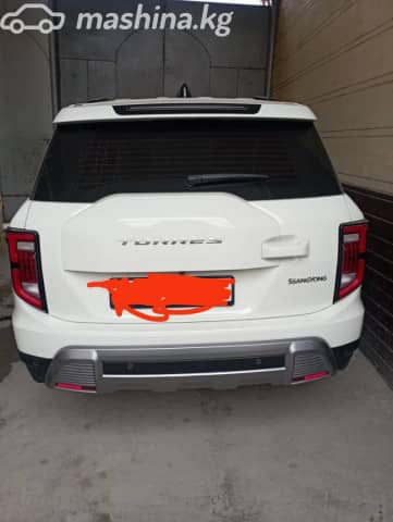SsangYong Torres 1.5 AT 4WD