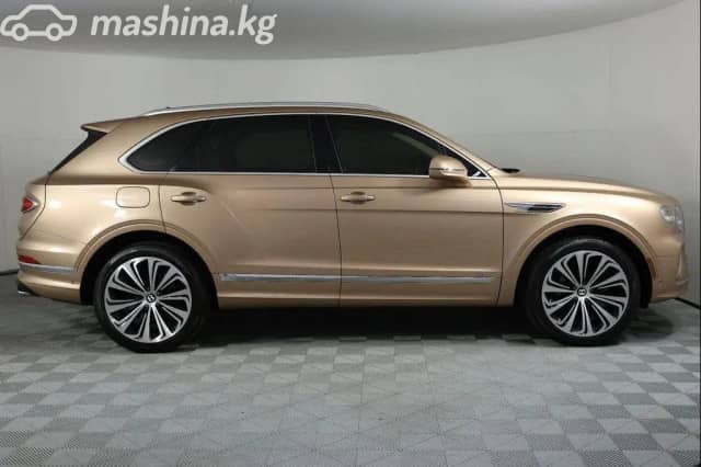 Bentley Bentayga I Рестайлинг 4.0 AT 4WD
