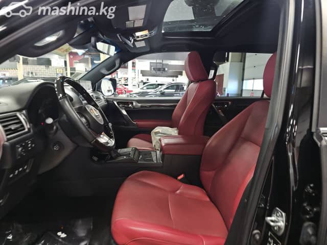Lexus GX II Рестайлинг 2 460 4.6 AT 4WD