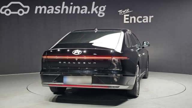 Hyundai Grandeur VII 1.6hyb AT