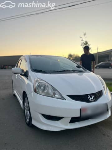 Honda Fit II 1.5 AT