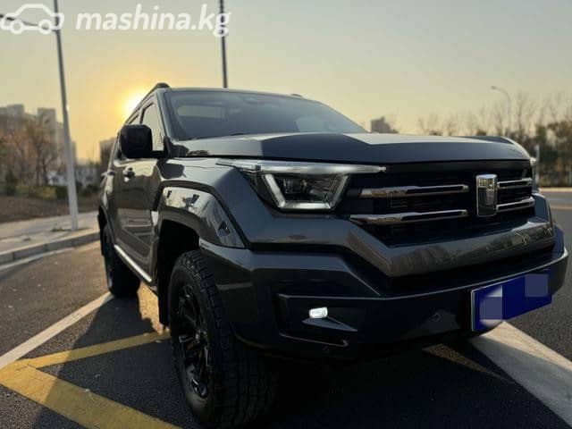 Tank 400 2.0hyb AT 4WD