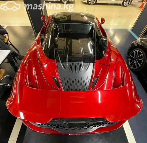 McLaren 750S 4.0 AMT