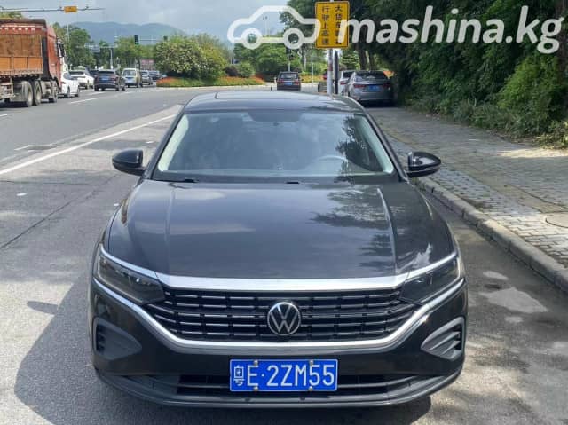 Volkswagen Passat B8 Рестайлинг 1.4 AMT