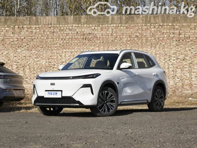Geely Galaxy Starship 7 19.09 kWh 1.5hyb AT