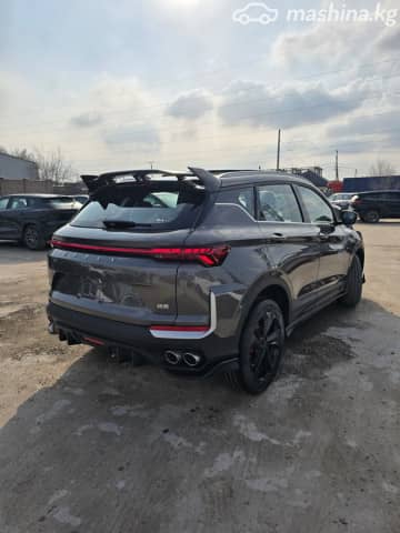Geely Coolray I Рестайлинг 1.5 AMT